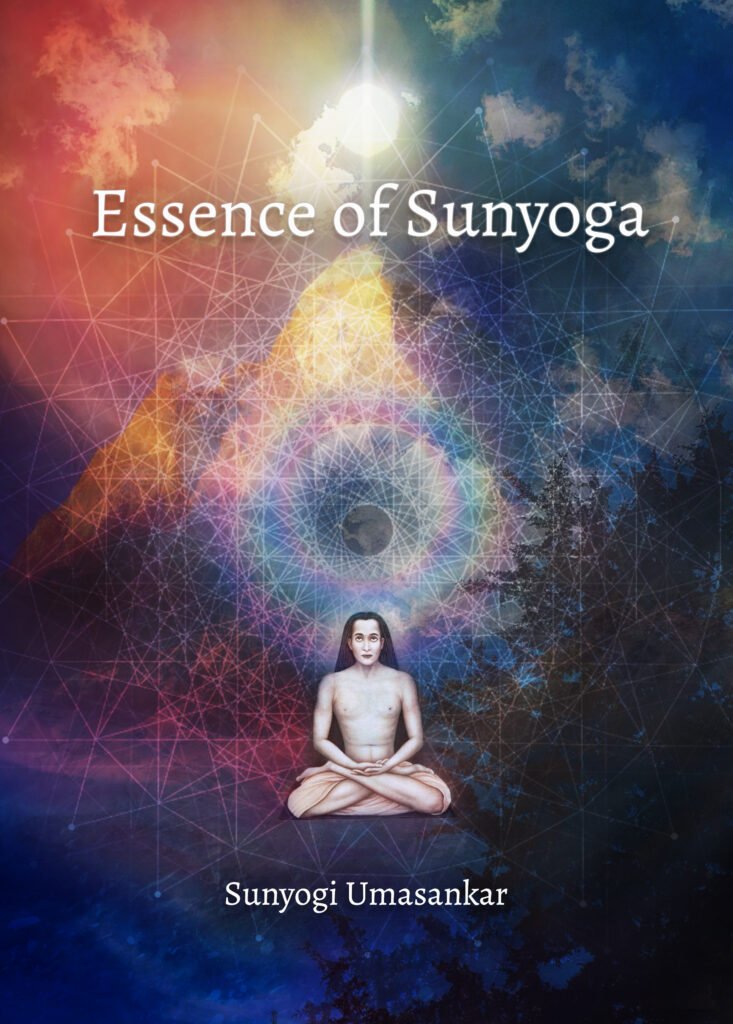 ESSENCE OF SUNYOGA Front