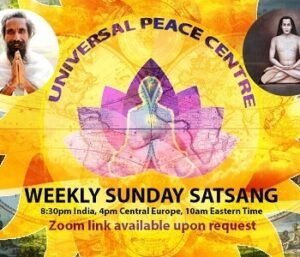 weekly satsang
