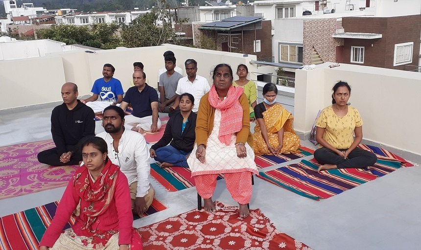 Sun mediation Banglore 2023