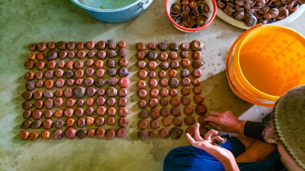 Candles NewYear 2024