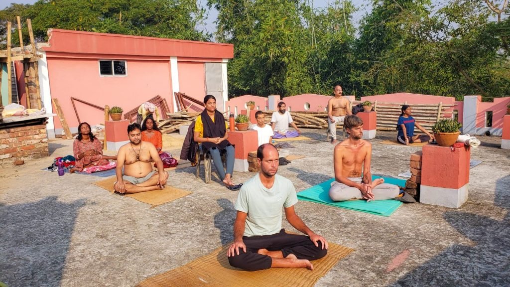 Sun meditation course 2023