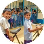 happy lachhipur kids