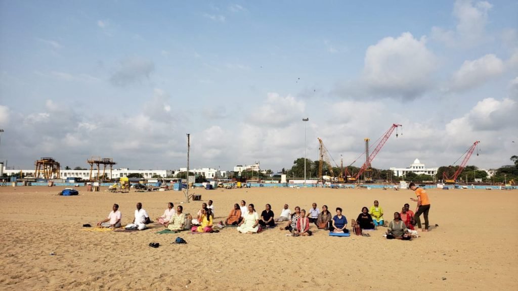 Chennai-Sunyoga-class-2024