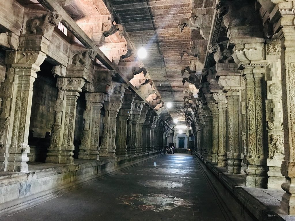 Ekambareswarar Temple Kanchipuram