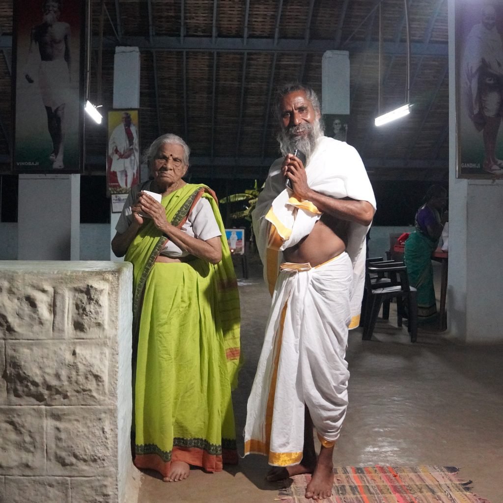 Krishnammal Jagannathan Sunyogi