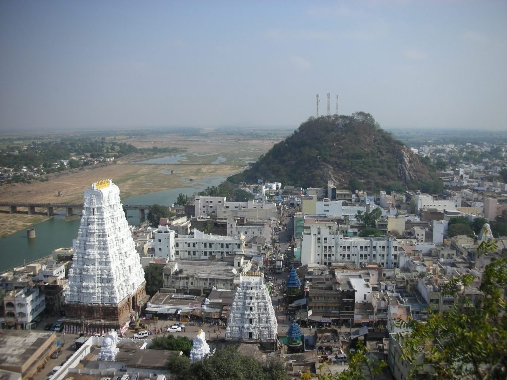 SriKalahasti Sunyoga