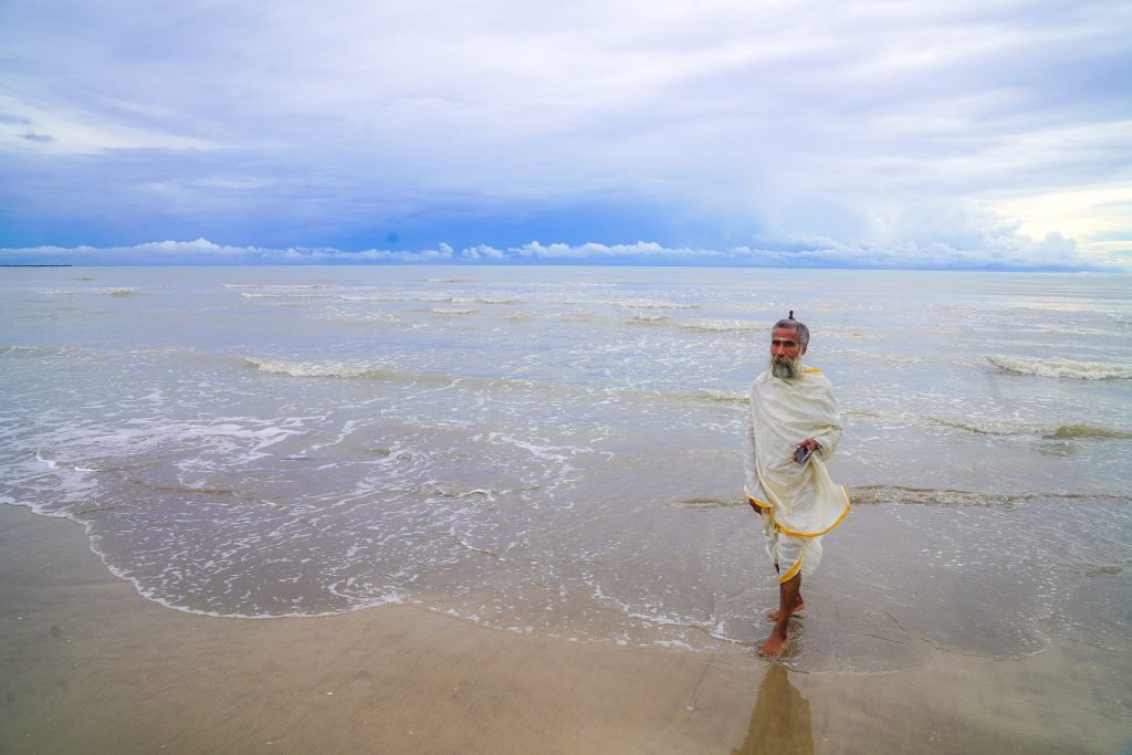 Sunyogi at Tamil Ocean