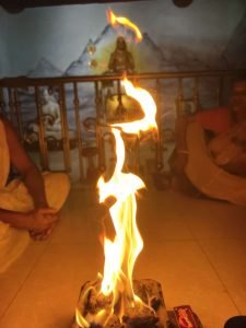 Babji-in-fire