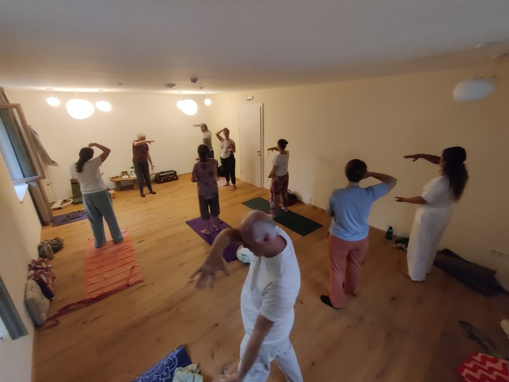 Group exercises-2024