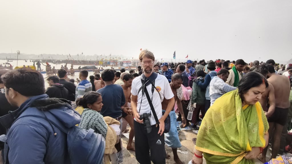 Axel-photgrapher-sangam-mahakumbh