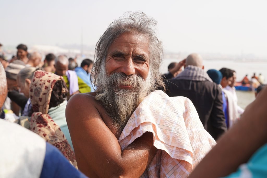 sunyogi-umasamkar-happy-Maha-kumbh