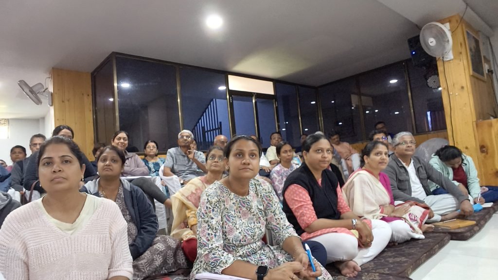 sunyoga-lecture-vadodara