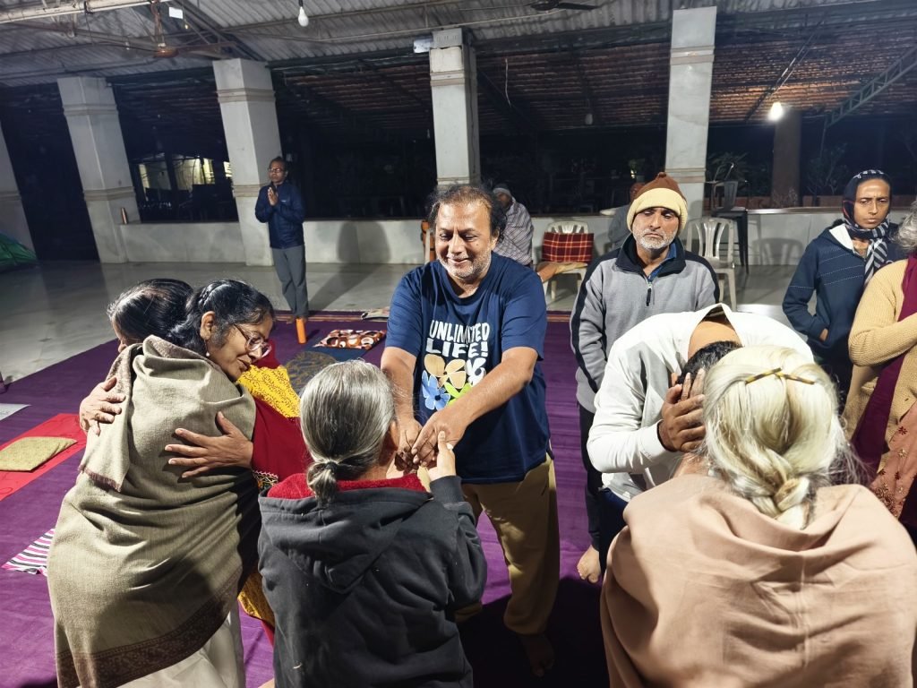 Global family 2025 happy