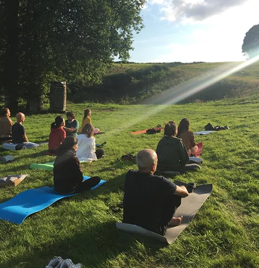 Worldwide Sunyoga and Sun Meditation Courses