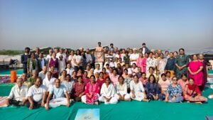 Sunyoga-vadodara-2025-group