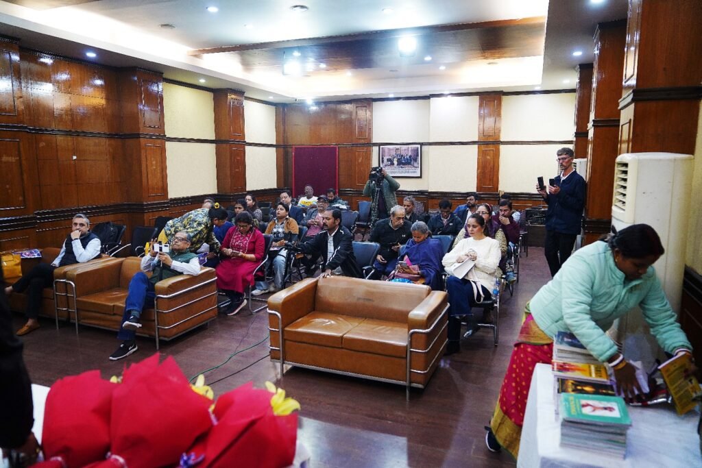 Media-at-press-conference