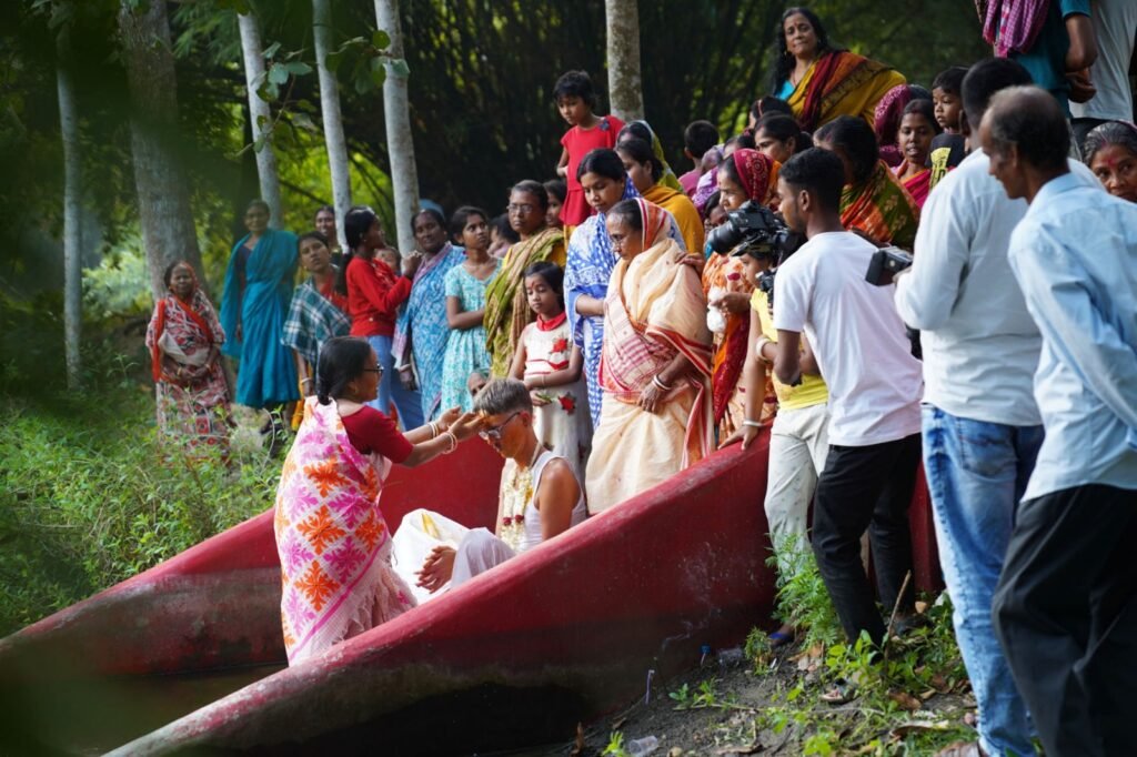 Lacchipur-marriage gathering