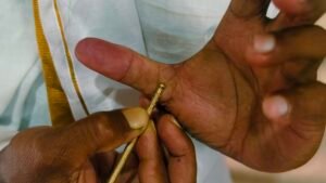 Healing Hands in Lachipur