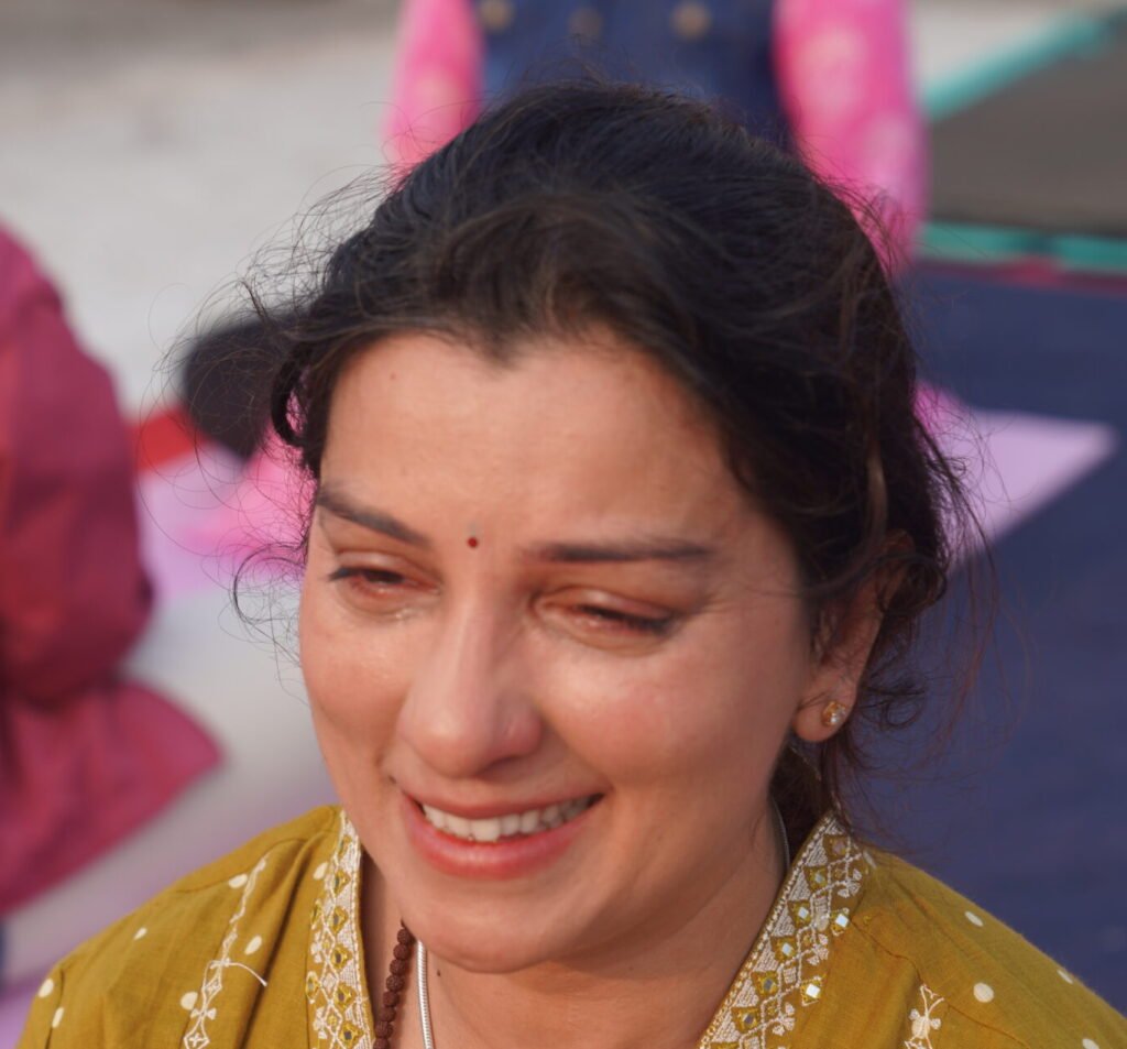 One of the better moments I had in the Sunyoga course. 