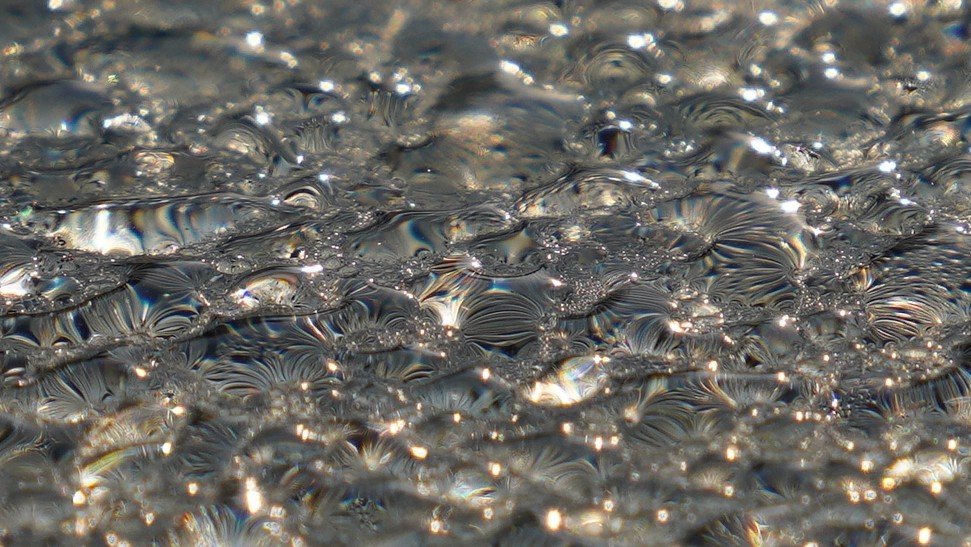 Micro Water Waves