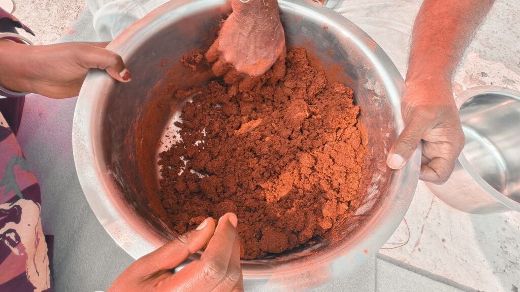 Vanaspati Amritam Production