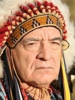 Heriditary Chief Phil Lane Jr.